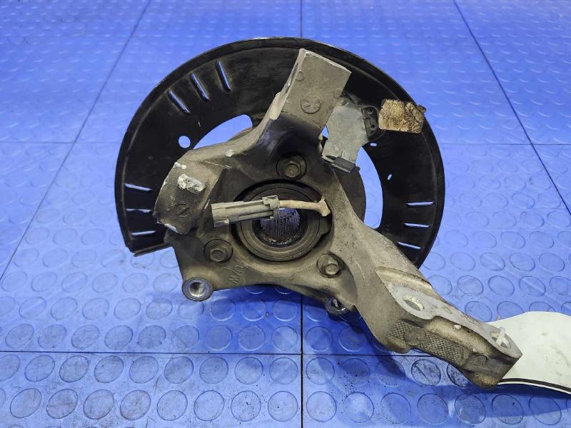 2010 Chevrolet Impala Spindle Knuckle Front