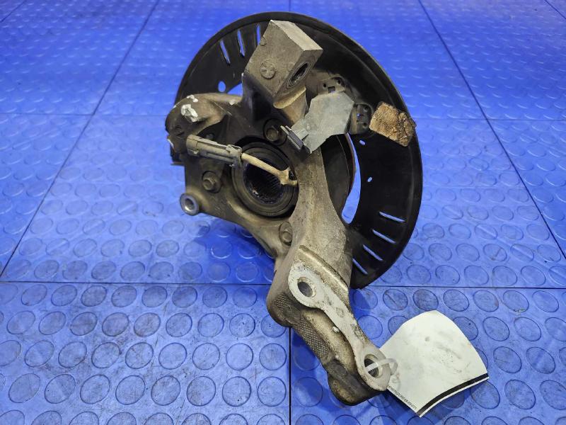 2010 Chevrolet Impala Spindle Knuckle Front