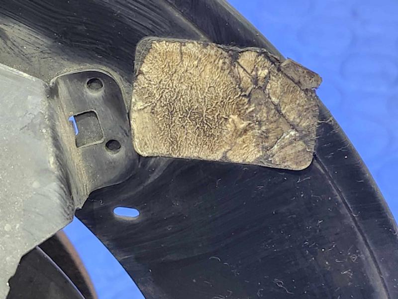 2010 Chevrolet Impala Spindle Knuckle Front