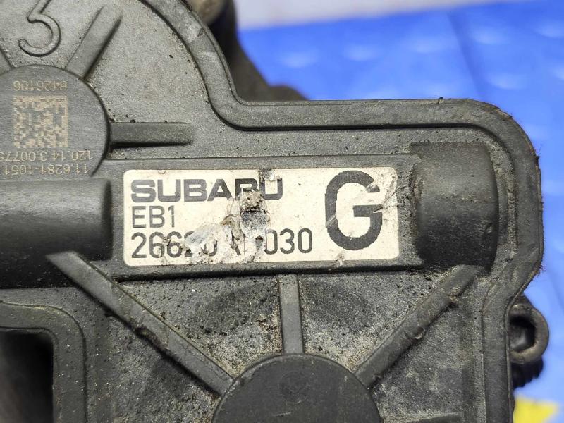 2015 Subaru Legacy Caliper