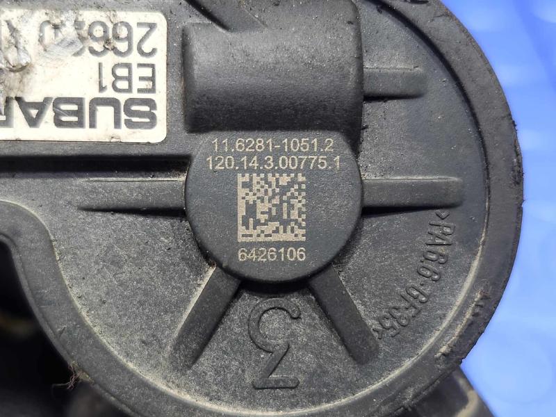2015 Subaru Legacy Caliper
