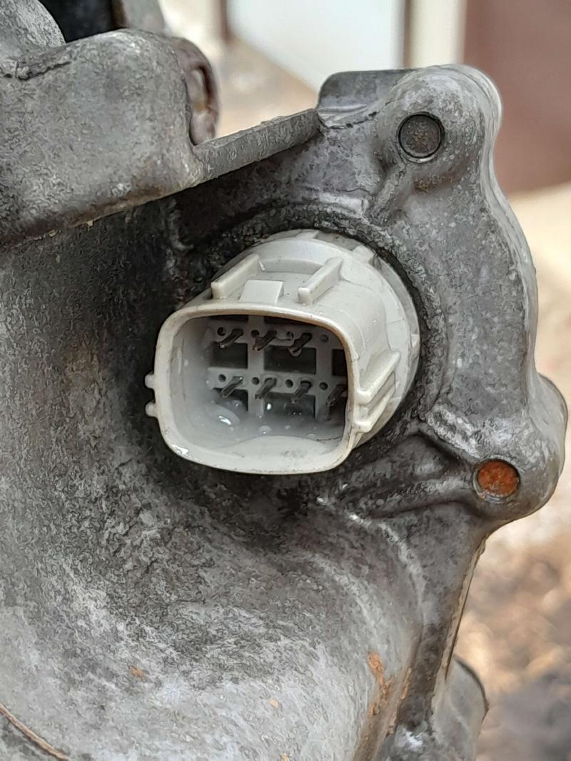 2009 Acura TSX Transmission Assy.