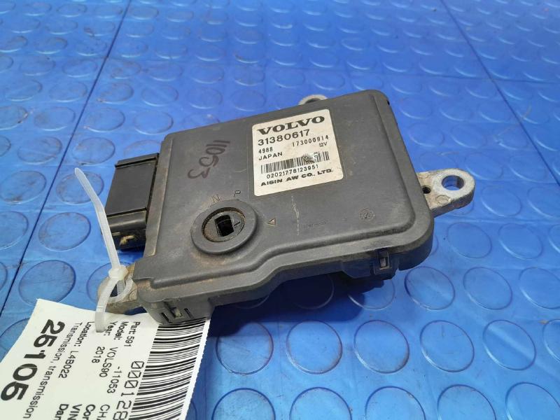 2017-2021 Volvo S90 Transmission Control Module TCM Genuine OEM 31380617