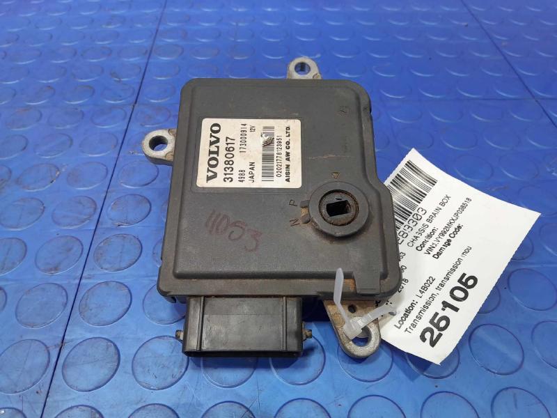 2017-2021 Volvo S90 Transmission Control Module TCM Genuine OEM 31380617