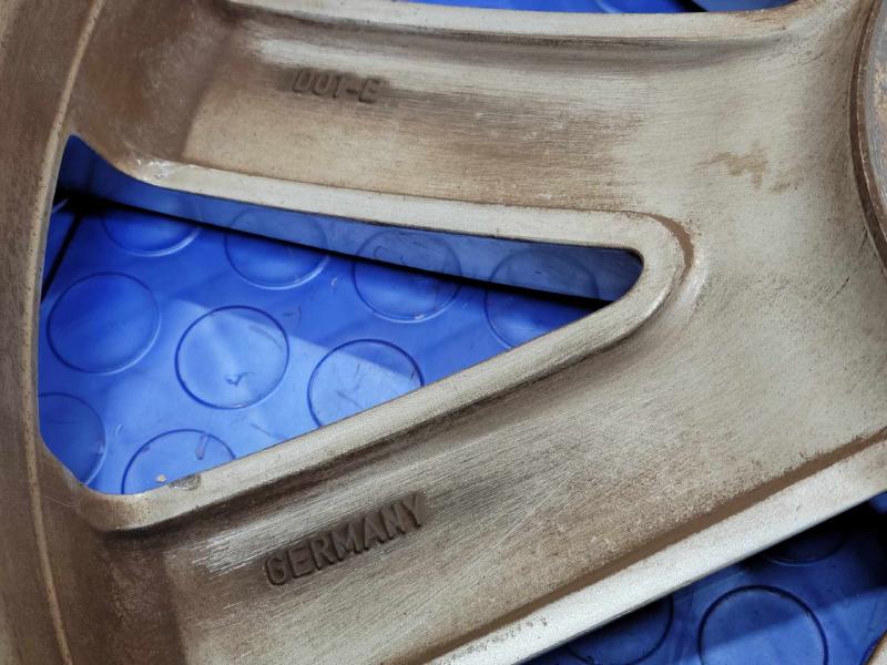 2016 Volvo XC90 Wheel