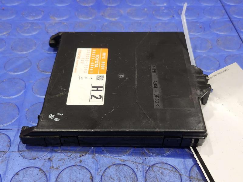 2010 Lexus RX350 RX450H Chassis Brain Box