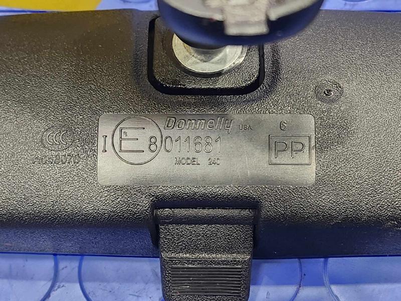 2012 Ford Focus Rear View Mirror