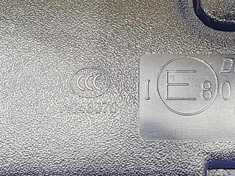 2012 Ford Focus Rear View Mirror