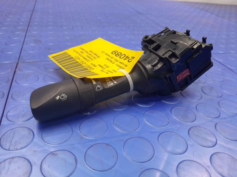 2012 Toyota Camry Combination Switch