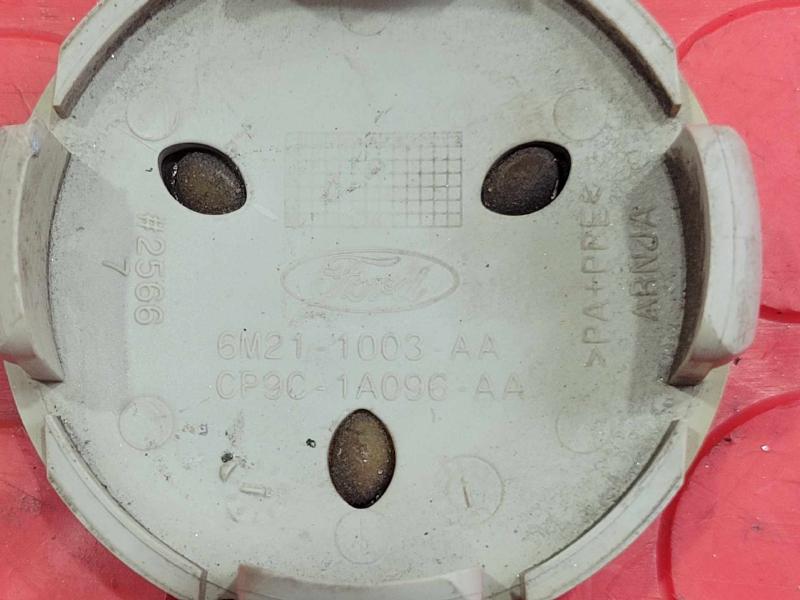 2014 Ford Fusion Center Cap