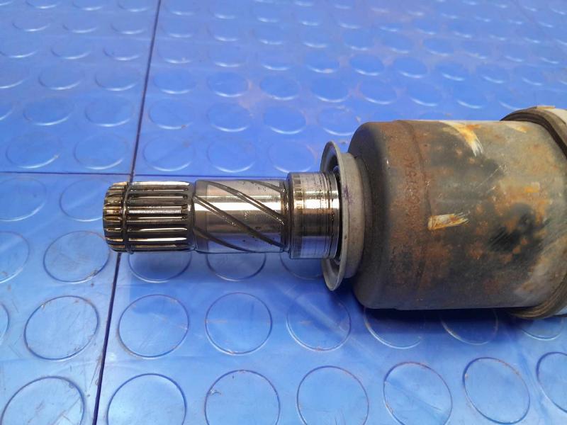2021 Subaru Legacy Axle Shaft