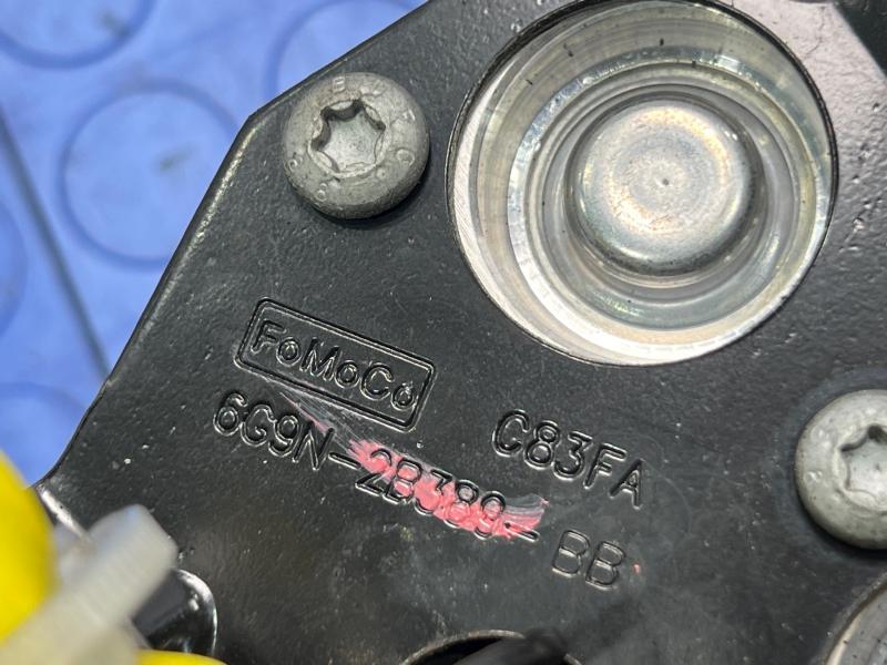 2012 Land Rover Evoque Anti-Lock Brake Parts
