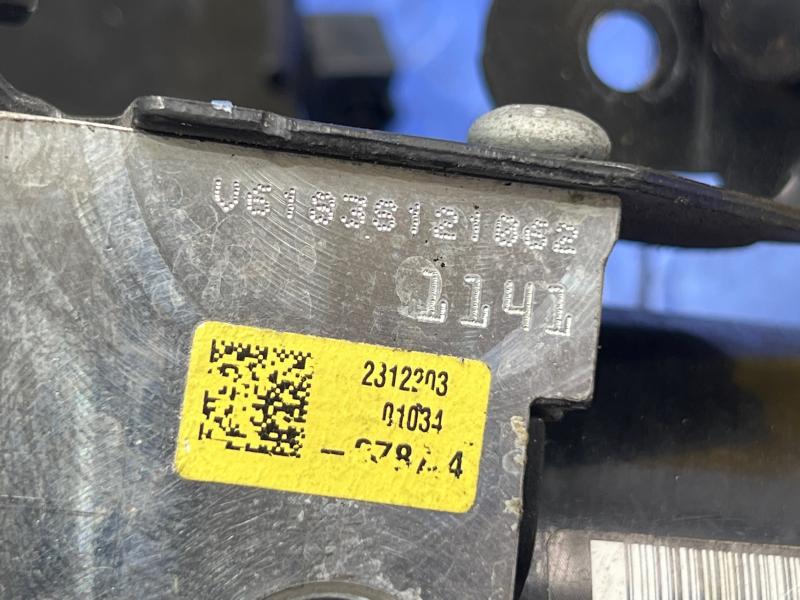 2012 Land Rover Evoque Anti-Lock Brake Parts