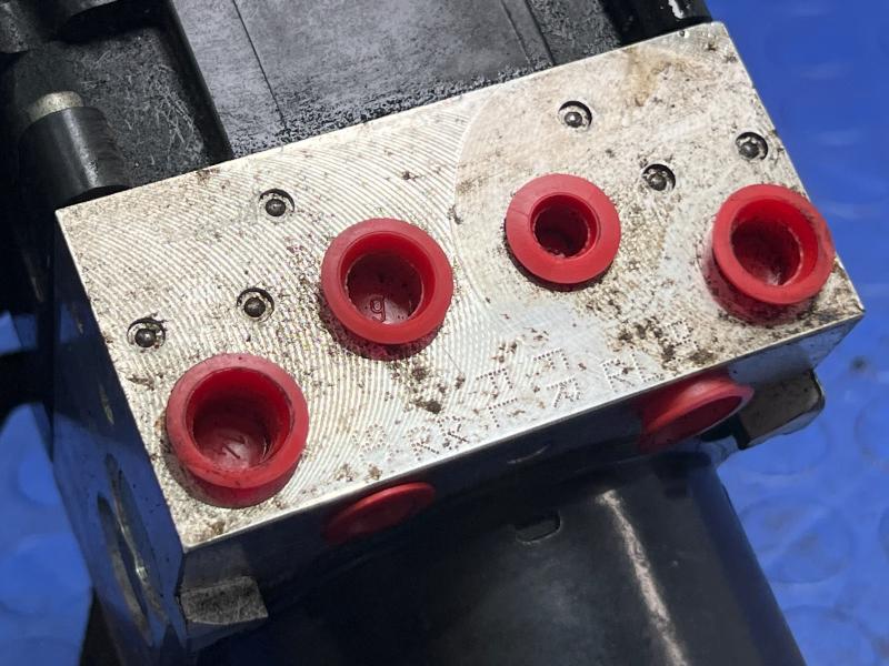 2012 Land Rover Evoque Anti-Lock Brake Parts