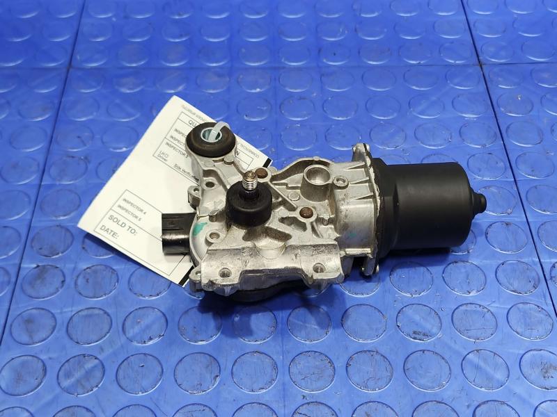 2016 Nissan Rogue Wiper Motor Front