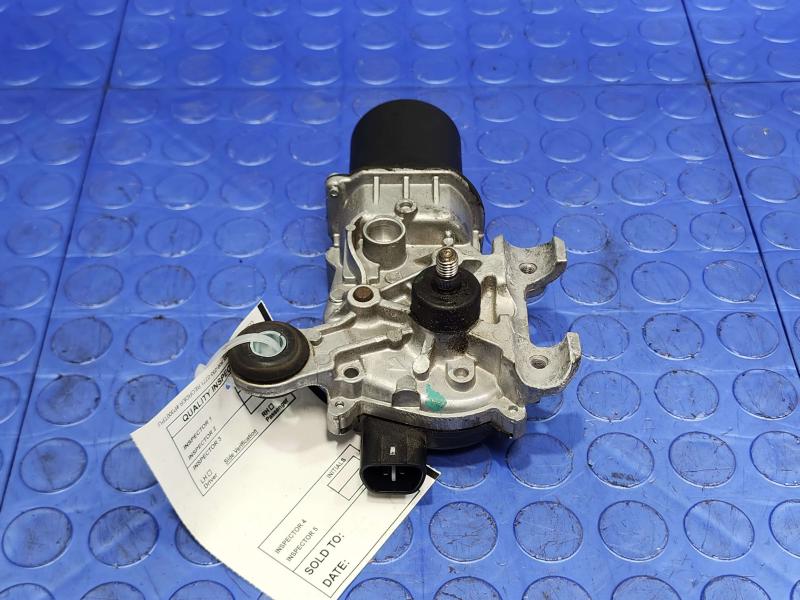2016 Nissan Rogue Wiper Motor Front