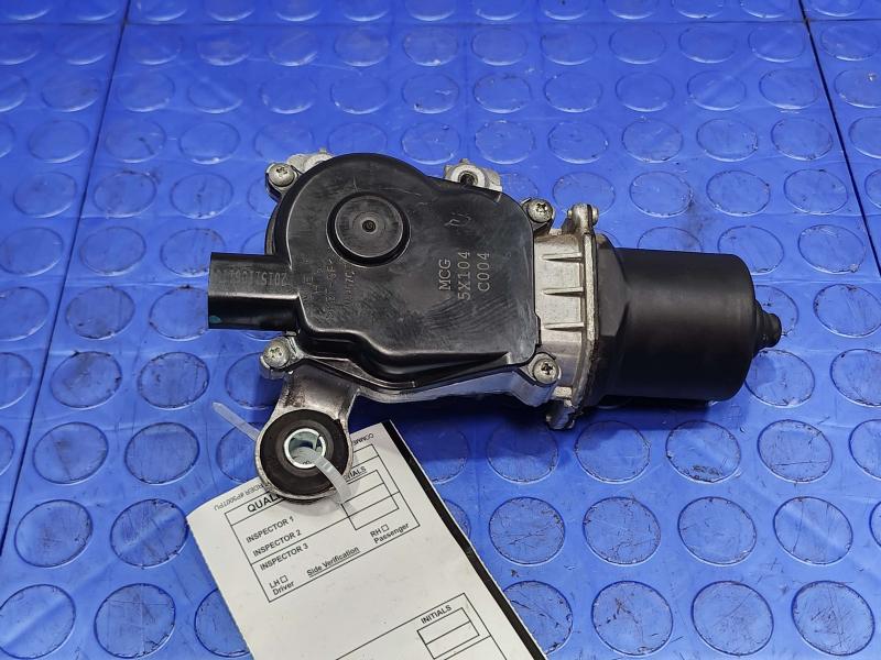 2016 Nissan Rogue Wiper Motor Front