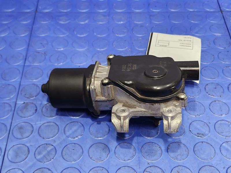 2016 Nissan Rogue Wiper Motor Front