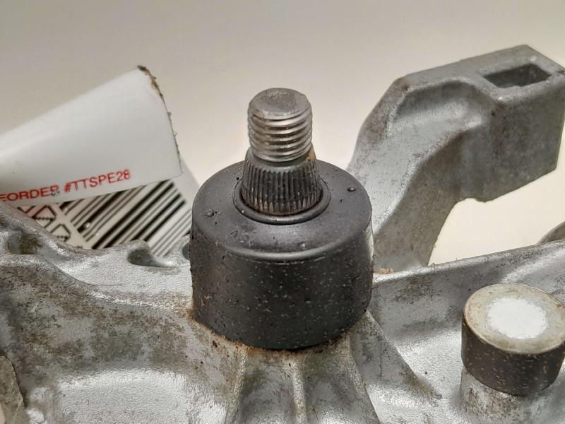 2013-2018 Cadillac ATS Windshield Wiper Motor Genuine OEM Part 20908672