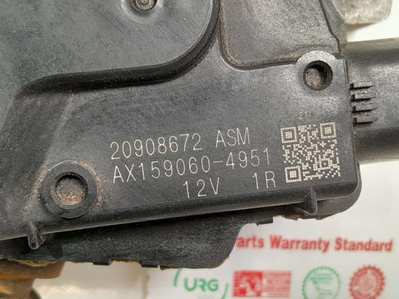 2013-2018 Cadillac ATS Windshield Wiper Motor Genuine OEM Part 20908672