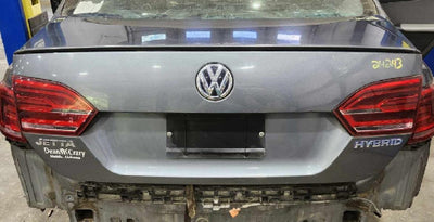2013 Volkswagen Jetta Trunk/Decklid/Hatch/Tailgate