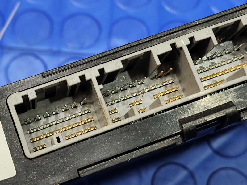 2015 Toyota Prius Chassis Brain Box