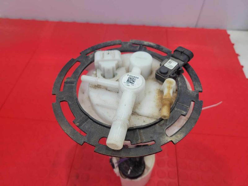 2008 Chevrolet Silverado 1500 Fuel Pump
