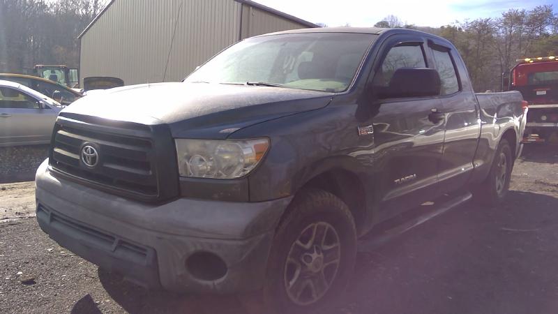 2012 Toyota Tundra Rear Door Latch