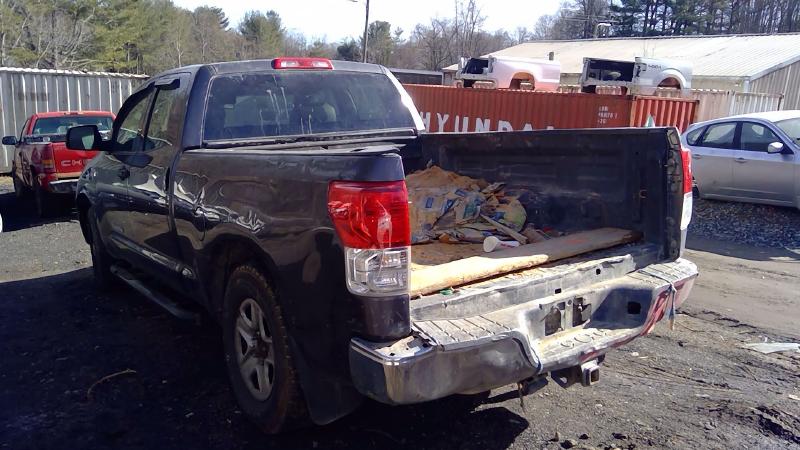 2012 Toyota Tundra Rear Door Latch