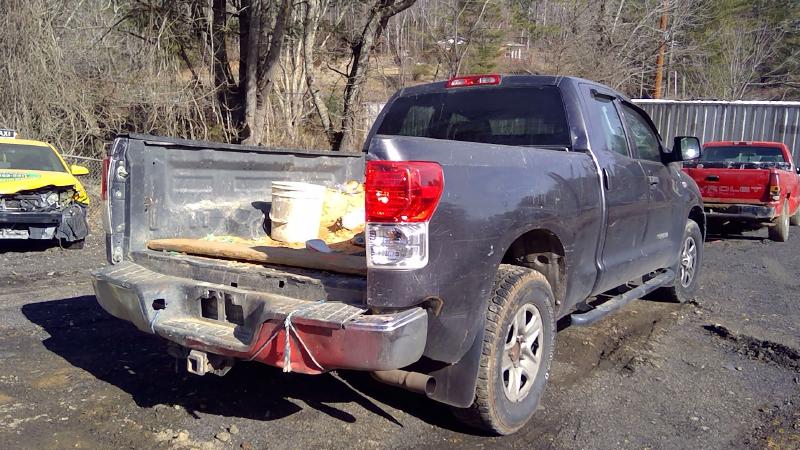 2012 Toyota Tundra Rear Door