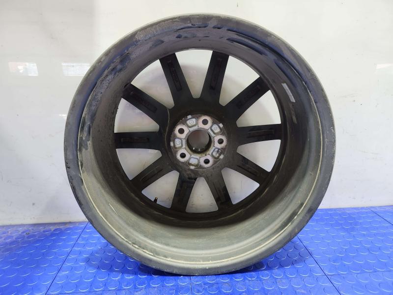 2018 Audi Q7 Wheel