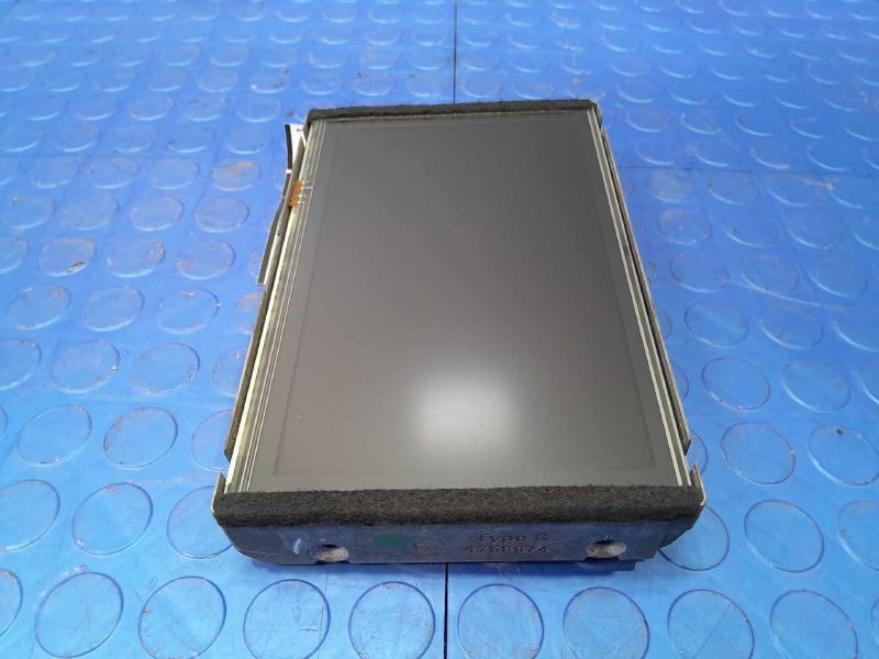 2011-2013 Infiniti QX56 Dashboard Display Screen Assembly Genuine OEM 280911JA0E