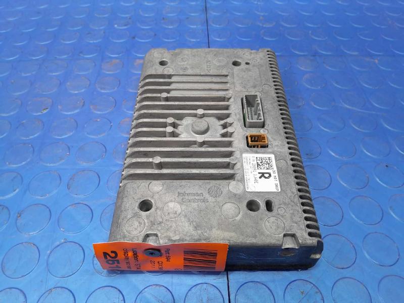 2011-2013 Infiniti QX56 Dashboard Display Screen Assembly Genuine OEM 280911JA0E