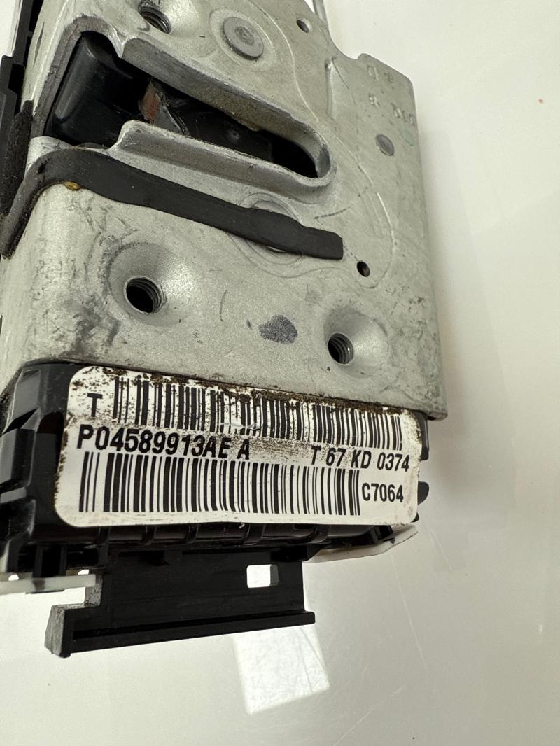 2015 Dodge Journey Front Door Latch