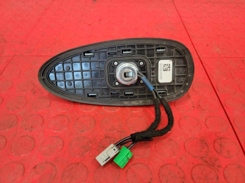 2020-2024 Nissan Versa Satellite Radio Antenna Assembly Blue B51 OEM 28208-5EE0B