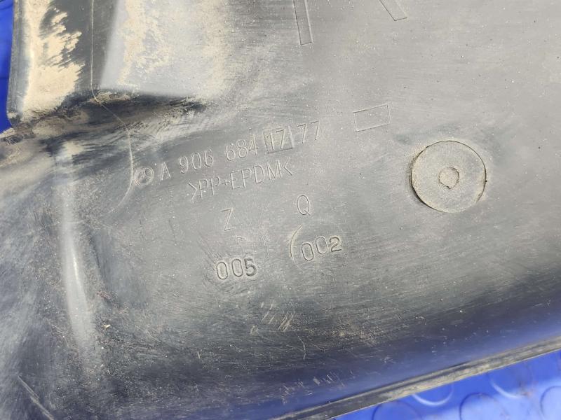 2012 Mercedes Sprinter Inner Fender Liner