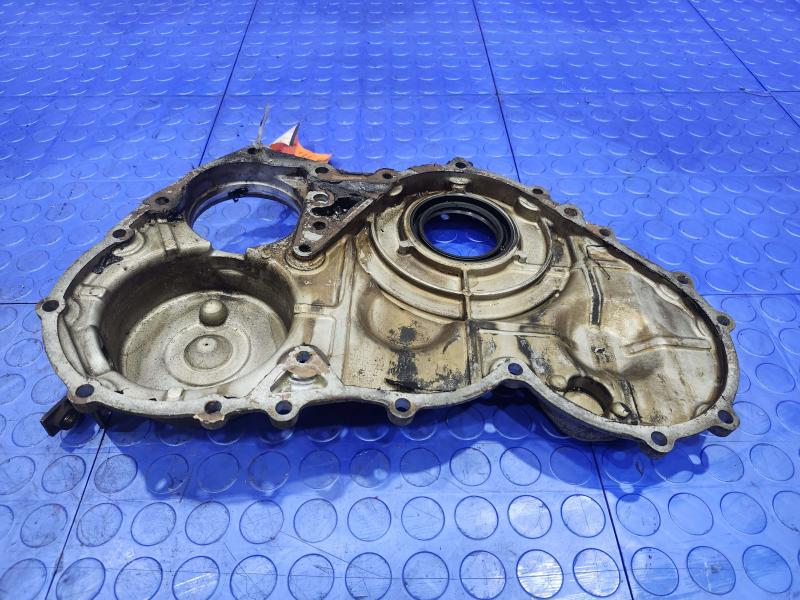 1988-1993 Isuzu NPR 3.9L Diesel Engine Timing Chain Cover Genuine OEM Part