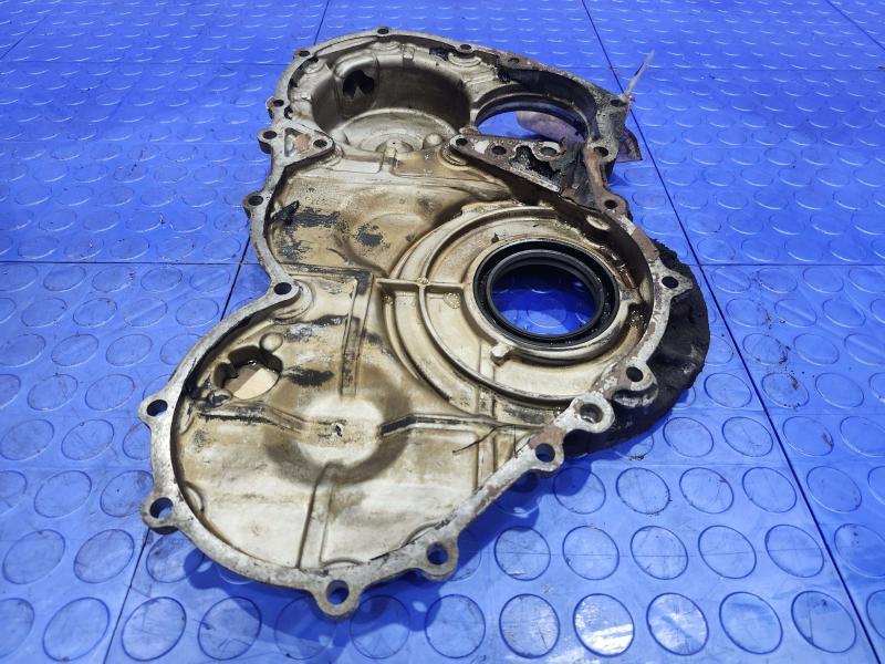 1988-1993 Isuzu NPR 3.9L Diesel Engine Timing Chain Cover Genuine OEM Part