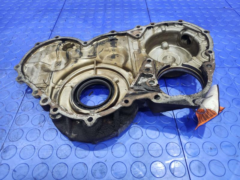 1988-1993 Isuzu NPR 3.9L Diesel Engine Timing Chain Cover Genuine OEM Part