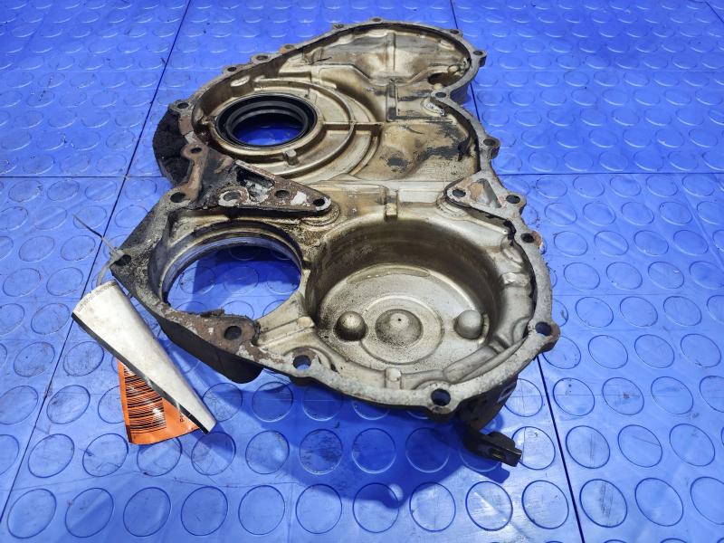 1988-1993 Isuzu NPR 3.9L Diesel Engine Timing Chain Cover Genuine OEM Part