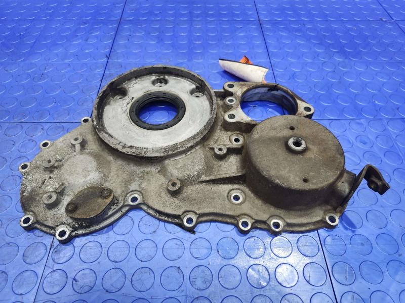 1988-1993 Isuzu NPR 3.9L Diesel Engine Timing Chain Cover Genuine OEM Part