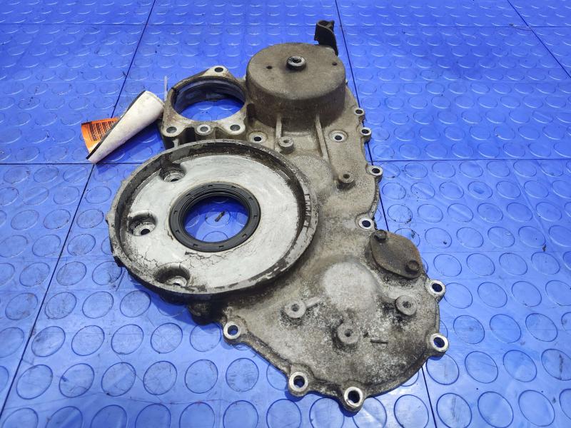 1988-1993 Isuzu NPR 3.9L Diesel Engine Timing Chain Cover Genuine OEM Part