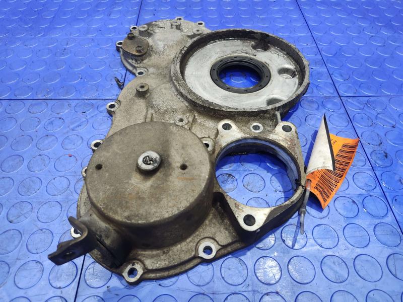 1988-1993 Isuzu NPR 3.9L Diesel Engine Timing Chain Cover Genuine OEM Part