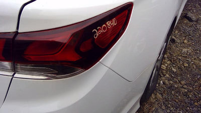 2019 Hyundai Sonata Tail Light Assembly