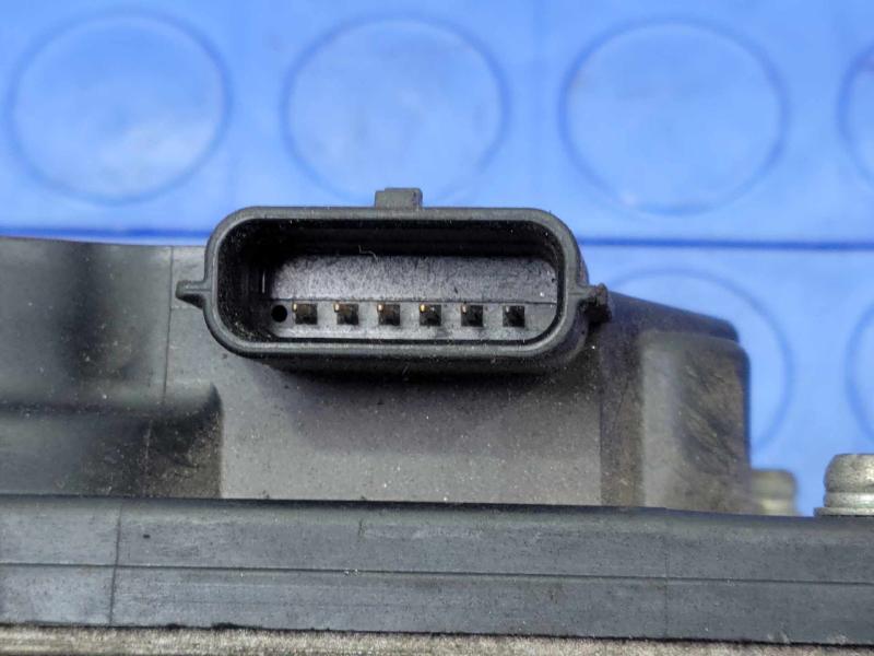 2016 Infiniti QX70 Throttle Body/Valve Assy