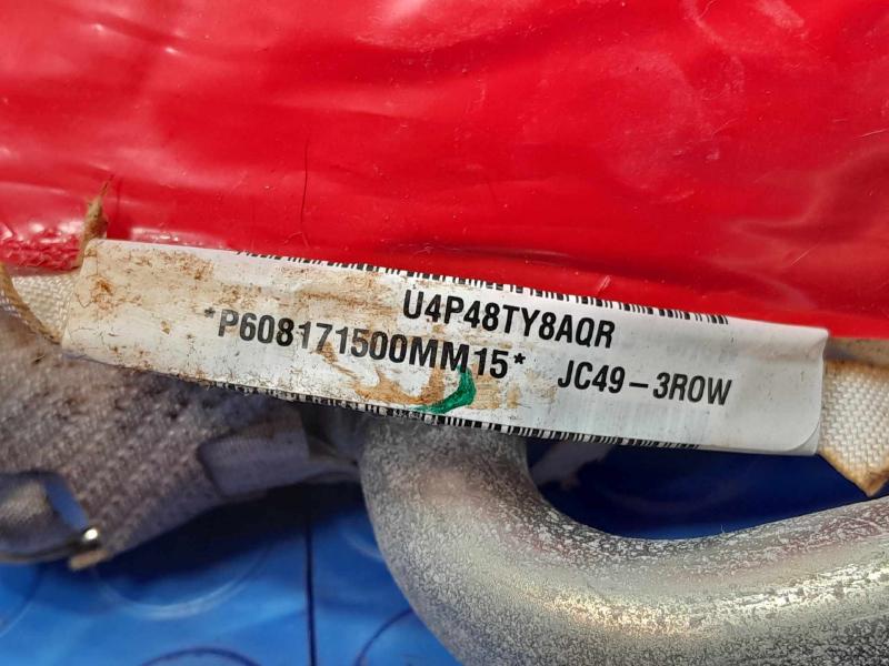 2015 Dodge Journey Air Bag
