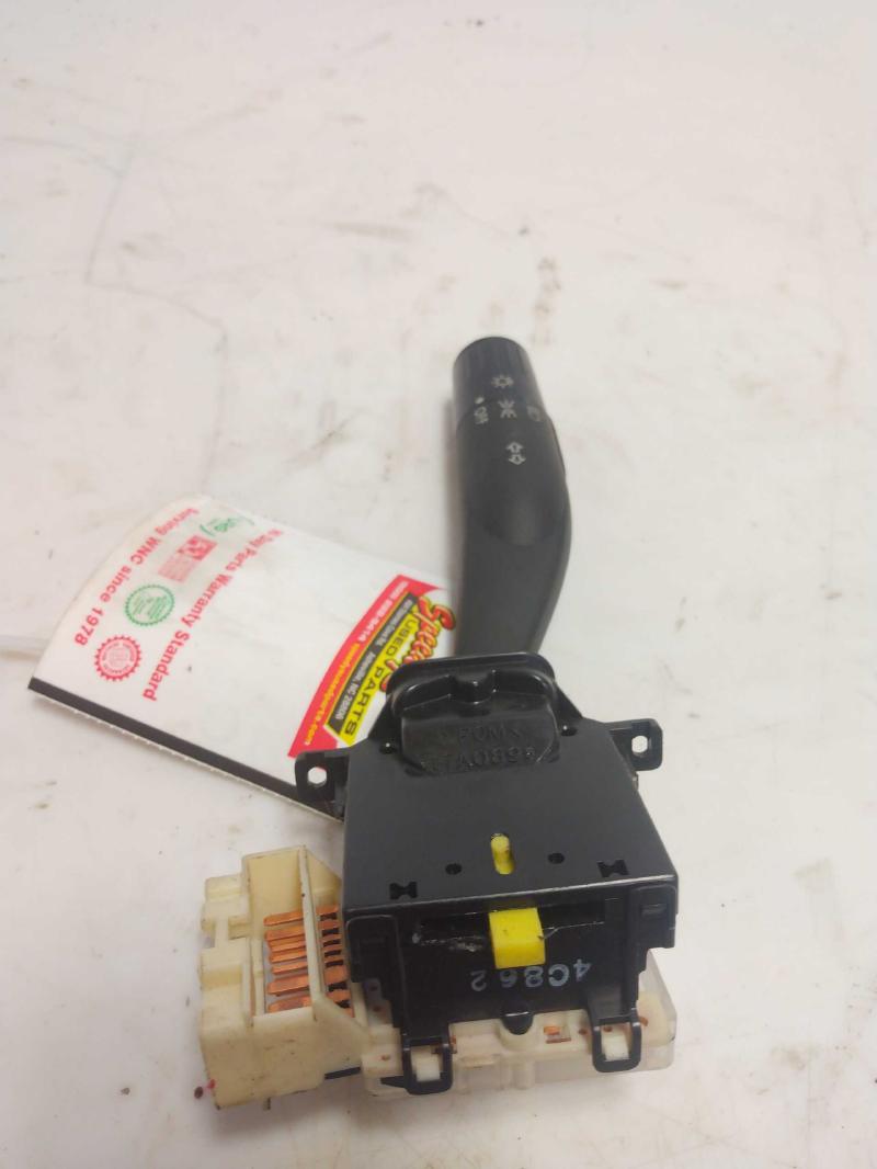 2009 - 2013 Subaru Forester Headlight Turn Signal Switch w/o Fogs OEM 83115AG130