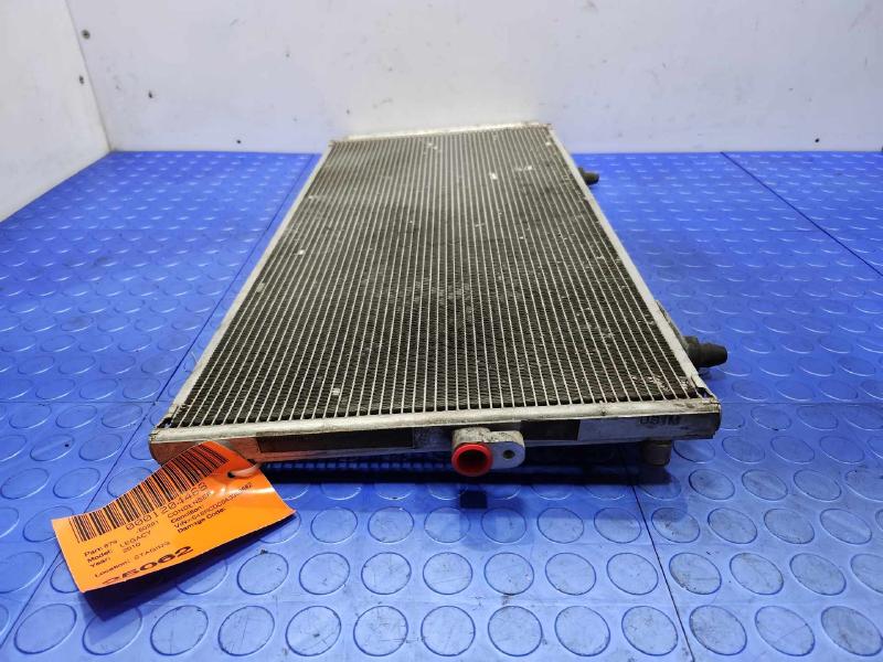 2010 Subaru Legacy Condenser