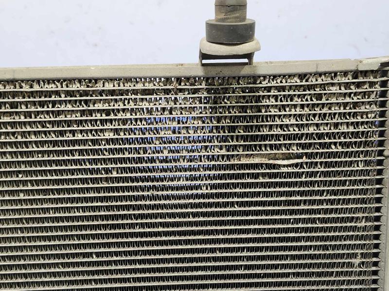 2010 Subaru Legacy Condenser