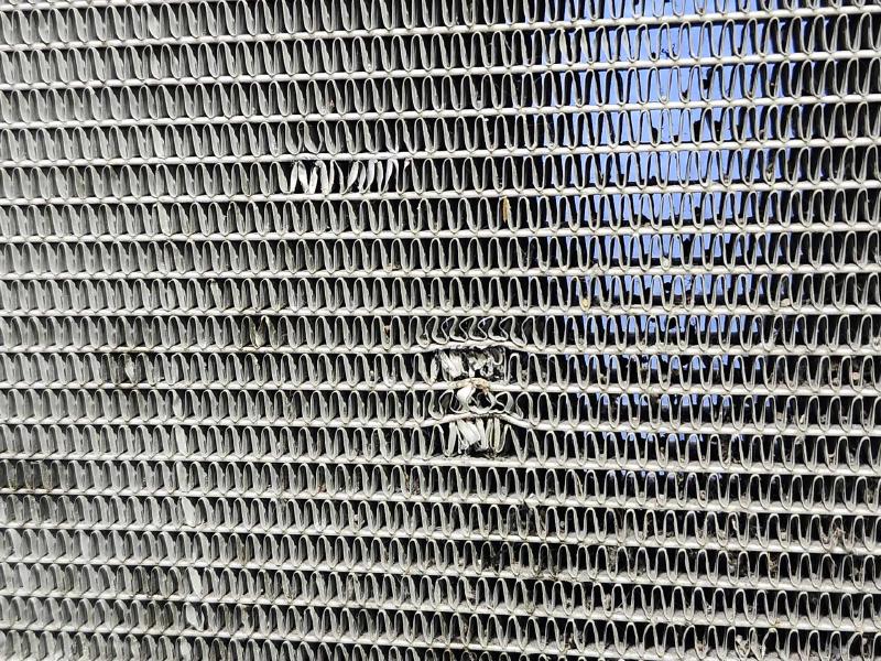 2010 Subaru Legacy Condenser